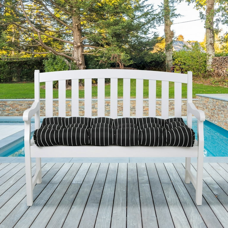 Patio bench cushions hotsell