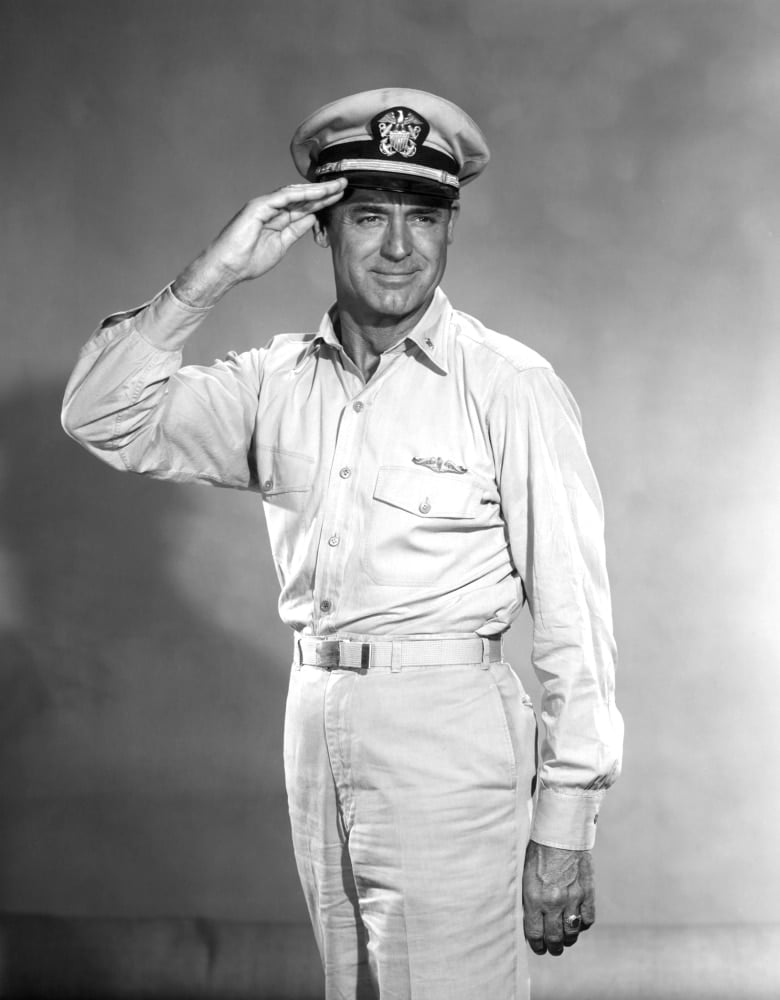 Операция нижняя юбка. Operation Petticoat. Cary Grant в шляпе. Операция «нижняя юбка» (Operation Petticoat).