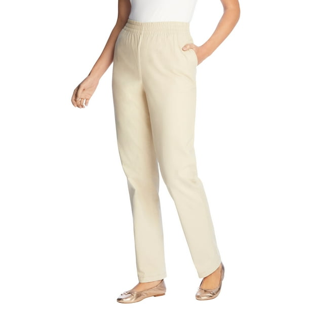 chino plus size pants
