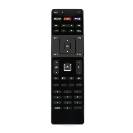 XRT510 TV IR Remote Control for Vizio M501dA2R M321i-A2 M701DA3 M801DA3