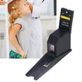 thumbnail image 4 of 2 Meters Height Meter, Portable ABS Shell Easy Operation Stature Altimeter  For Fitness Studios, 4 of 8