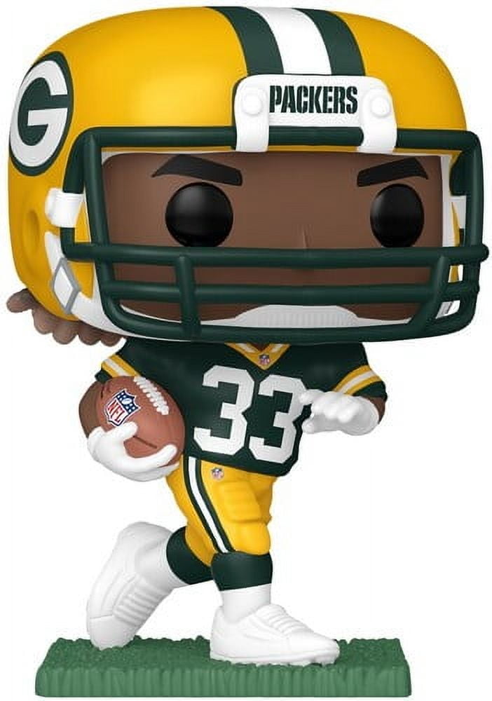 Funko Pop! NFL: Dolphins - Tyreek Hill - Vinyl figuur om te verzamelen - Cadeau-idee - Officiële Producten - Speelgoed voor Kinderen en Volwassenen - Sportfans : Funko
