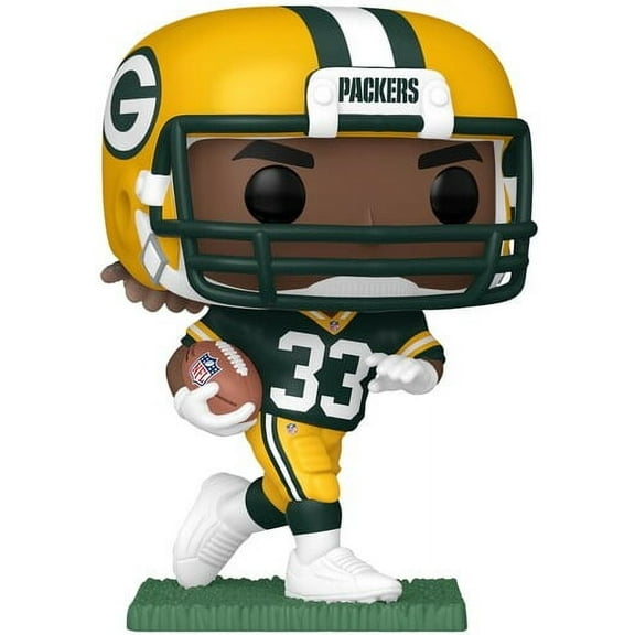 FUNKO POP! NFL: Packers - Aaron Jones, Funko, Gifts