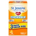 thumbnail image 2 of Foundation Consumer Healthcare St Joseph Aspirin, 108 ea, 2 of 3