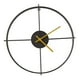 thumbnail image 3 of Reloj De Pared De Diseñador Reloj Reloj De Cocina Moderno Reloj De Pequeña Sunnimix relojes de pared para sala de estar, 3 of 7