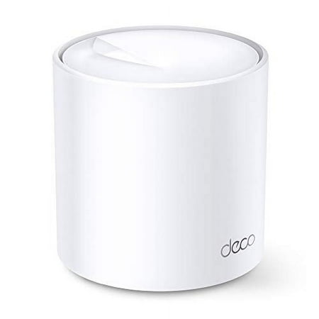 TP-Link Deco X20 Wi-Fi 6 Extender Mesh Router