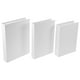 thumbnail image 4 of GOOHOCHY libros decorativos falsos blancos para el hogar, la oficina, la mesa de centro, la entrada, la estantería, etc., 4 of 8
