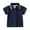 Navy, variant on CMSHTD Polo Shirts for Boys Toddler Short Sleeve Summer, Kidss T-Shirt Children Tops for School & Uniform & Daily Wear, Baby Boys Clothes, Grey Size 2