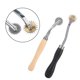thumbnail image 4 of Easy To Use Leather Craft Tool, Leather Needles Tools, Easy To Carry Beginners Homr For Leather Travel, 4 of 8