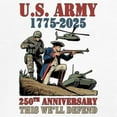 thumbnail image 3 of US Army 250 Anniversary Unisex Hoodie Military Veteran DD 214 Patriotic, 3 of 7