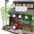 thumbnail image 4 of 100Pcs Fake Bamboo Lifelike Chic Durable Plastic DIY Crafts Landscape Decor Bamboo Trees Sand Table Scenery, 4 of 6