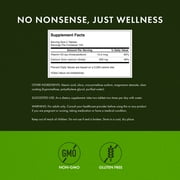 Swanson Calcium Citrate and Vitamin D 250 Tablets