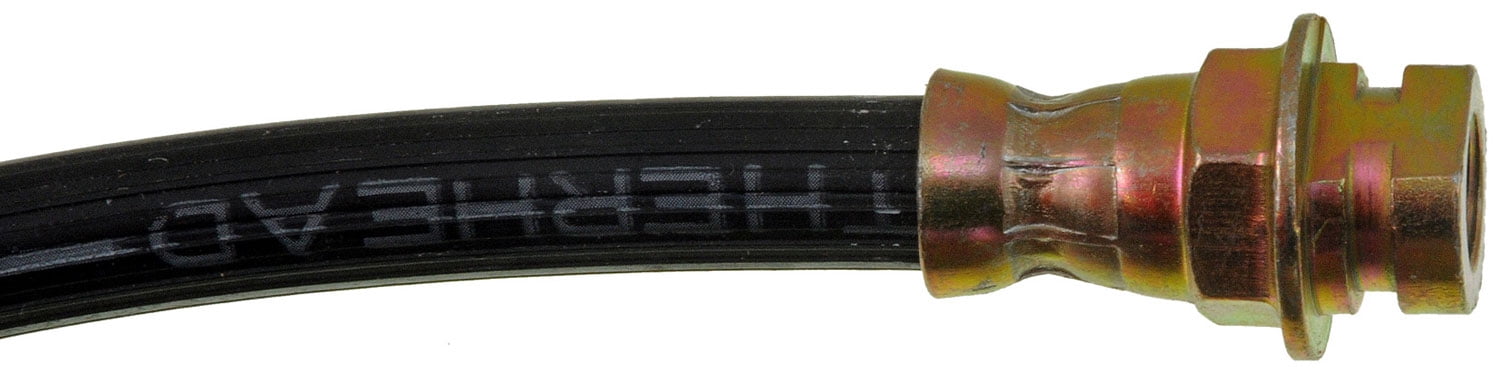 Dorman H36782 Rear Center Brake Hydraulic Hose for Specific Ford / Mercury Models Fits select: 1973-1975 FORD MAVERICK, 1973-1975 MERCURY COMET