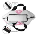 thumbnail image 4 of Fotbe Cute Rabbit Bolsa Tote Estética de Lona con Estampado para Mujer - Bolsa Reutilizable de Hombro Casual para Vacaciones, Compras, Trabajo y Gimnasio, 4 of 8