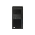 thumbnail image 2 of HP Workstation Z840 - Tower 5U - 1 x Xeon E5-2650V4 / up to 2.9 GHz - vPro - RAM 16 GB - SSD 512 GB - HP Z Turbo Drive - DVD SuperMulti - no graphics - Gigabit Ethernet - Win 7 Pro 64-bit (includes Win 10 Pro 64-bit License) - monitor: none - keyboard: US - black, hematite - Smart Buy, 2 of 6