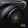 thumbnail image 2 of Auriculares Bluetooth DOQAUS Over Ear 90 h, 2 of 8