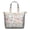 Pioneer Flower Floral-2, variant on Pioneer Flower Floral Print Pattern Travel Tote Bags for Women Carry On,Large Weekender Bags for Women Travel,Multi Functional Duffle Bag for Work,Shopping,Sports