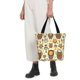 thumbnail image 5 of Disketp Cute Owls for Women’s Casual Shoulder Tote Bag Cross-body Handbags for Shopping, Travel and Daily Use, 5 of 6