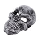 thumbnail image 3 of FELTECHELECTR Máscara de Halloween aterradora con cabeza de fantasma, máscara facial completa, máscara de esqueleto con dientes para disfraz de cosplay, 3 of 6