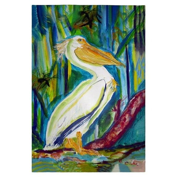 Betsy Drake GT1146 King Pelican II Guest Towel