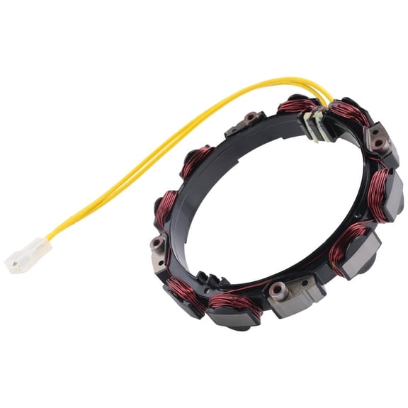 Alternator Charging Coil Alternator Fits for 592830 Replaces 696458, 691064, 393295,1 * Generator coil 1 set x Mounting screws