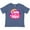 Indigo, variant on Inktastic I Love My Mimi Grandma Girls Baby T-Shirt