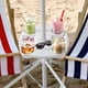 thumbnail image 3 of Patio Umbrella Table Tray Outdoor Umbrella Table Tray, 3 of 5