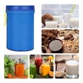 thumbnail image 1 of 5pcs/Set Gallon Mesh Filter Bubble Bag Inner Coating Process Essence Extractor, 1 of 8