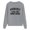 Gray, variant on Vedolay Hoodies for Women Women's Casual Sweatshirt Crewneck Long Sleeve Solid Color Shirts,Gray M