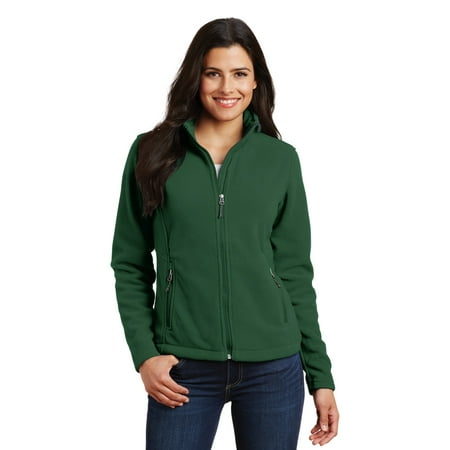 Port Authority ® Ladies Value Fleece Jacket. L217 S Forest Green