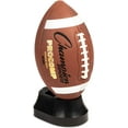 thumbnail image 2 of Champion Sports Football Kicking Tee for Kickoff Practice - Ball Holder Tees for Footballs - Kicking Block and Accessories for Adults, Kids, Coaches, 2 of 9