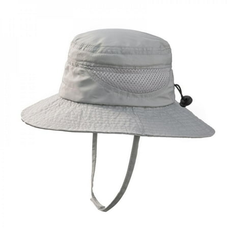 

Clearance!Bucket Sun Hat Adjustable Sunscreen Protection Summer Hat for Baby Girl Boy Infant Kid Toddler Child