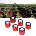 thumbnail image 4 of Reflective Scare Tape, Bird Deterrent Bird Deterrent Tape Reflective Scare  For Vegetable Gardens For Terraces, 4 of 8