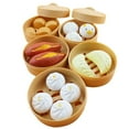 thumbnail image 2 of Children Kitchen Toys Simulation Kitchen Utensils Food Cookware Pot Pan Kids Pretend Play Kitchen Set Toys For Girl Boy, 2 of 2