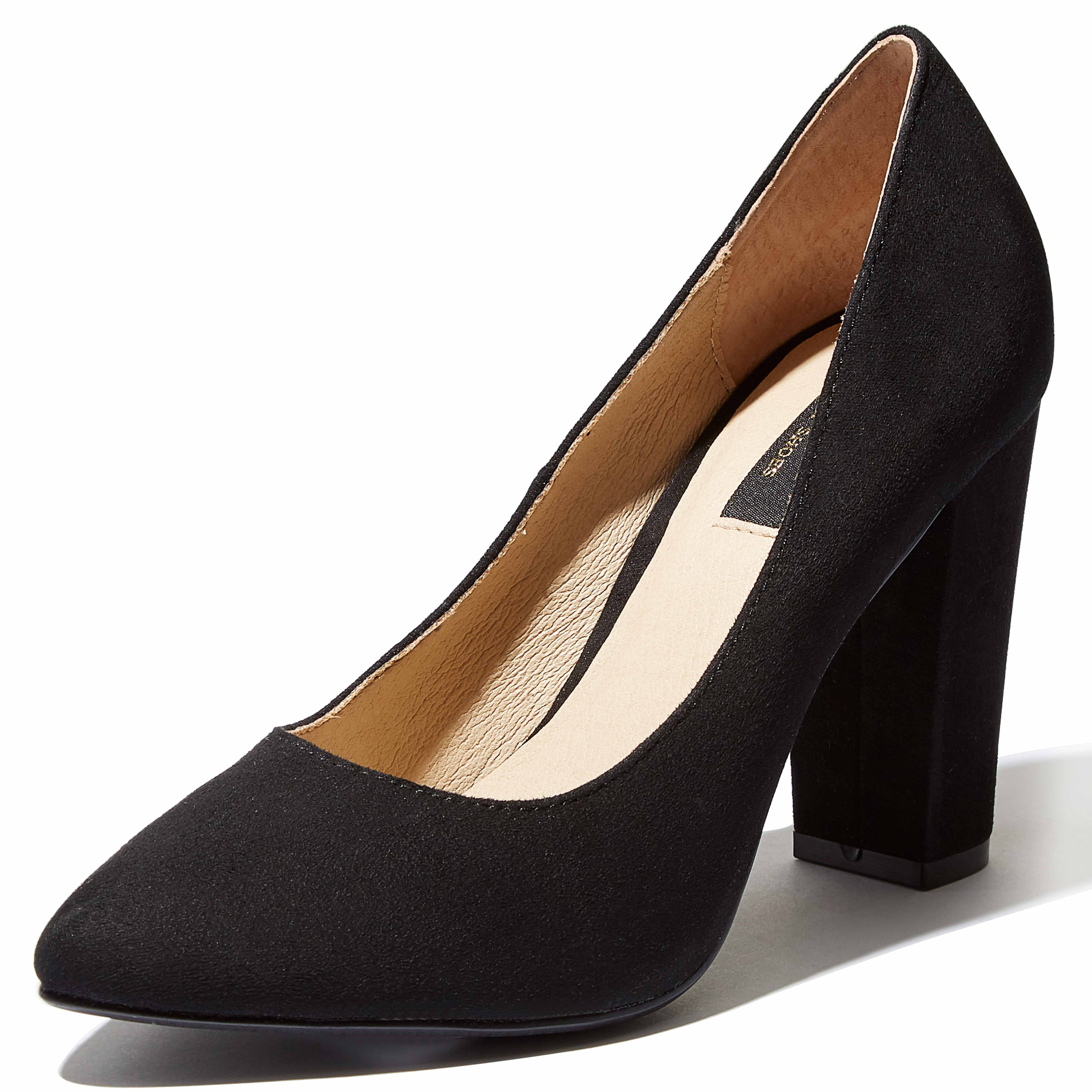 Buy Pumps With Heels In Stock 