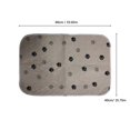 thumbnail image 3 of Dsscvnef Washable Dog Pee Mat With Puppy Grooming Gloves Puppy Mat Reusable Pet Training Mat Large Dog Pee Pad Dog Mat Pet Mat Absorbent Lunging Dog Accessories Kennel Accessories, 3 of 6