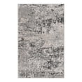 thumbnail image 3 of Unique Loom Leipzig Collection Area Rug - Bach (3' 3" x 5' 3" Rectangle Gray/Ivory), 3 of 7