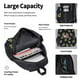 thumbnail image 4 of Disketp Avocado Mochila Estampada de Gran Capacidad con Lonchera y Estuche, Set de 3 Piezas para Estudiantes, 4 of 7