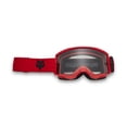 thumbnail image 1 of Gafas Fox Racing Main con protección UV y VLS, 1 of 1