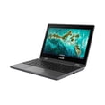 thumbnail image 3 of ASUS Chromebook Flip CR1 CR1100FKA-YZ142T-S-L - 11.6" - Celeron N5100 - 4 GB RAM - 32 GB eMMC - 4G, 3 of 5