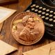 thumbnail image 5 of Moneda conmemorativa «The Last Penny Tribute Token» Moneda conmemorativa de colección con acabado vintage Embalaje conmemorativo Regalo histórico, 5 of 7