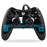 MightySkins PREXBONCO-Cassette Tape Skin for PowerA Pro Ex Xbox One Controller Case Wrap Cover Sticker - Cassette Tape