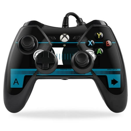 MightySkins PREXBONCO-Cassette Tape Skin for PowerA Pro Ex Xbox One Controller Case Wrap Cover Sticker - Cassette Tape