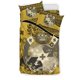 thumbnail image 3 of Juego de Funda Nórdica Tonga - Escudo de Tonga Amarillo, 3 of 6