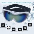 thumbnail image 4 of Dog Sunglasses Glasses For Dogs Dog Ski Goggles With Uv Protection Pet, 4 of 5