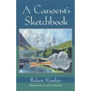 A Canoeist's Sketchbook, Used [Paperback]