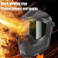 thumbnail image 3 of Welding Mask Full Face Protection Anti Baking Face Head Mounte, 3 of 8