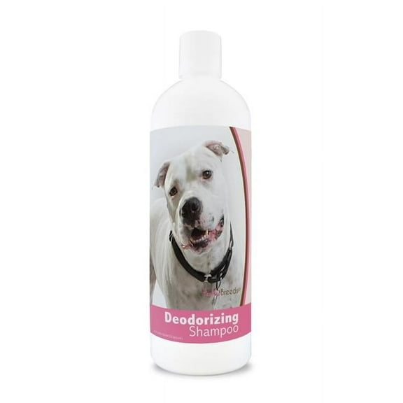 Healthy Breeds 840235129363 16 oz Pit Bull Deodorizing Shampoo
