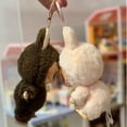 thumbnail image 4 of Labubu The Monster Exciting Macaron Series Blind Box Labubu Have A Seat Series Blind Bag Figure Vinyl Plush Doll Mystery Box Toy, 4 of 5