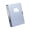 Blue, variant on HannLk Waterproof File Sorting Box Presentation Organiser Box For Reports Contract